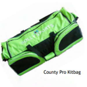County pro kitbag