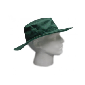 Green Hat