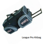 League pro kitbag
