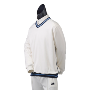 Long Sleeve Teknik Sweater Blue_LightBlue