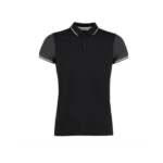 Polo Tshirt Black
